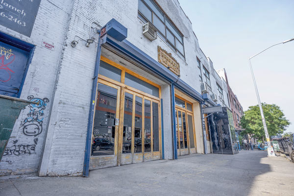 The Brooklyn Monarch