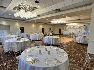 Wedding at Baymont Shakopee