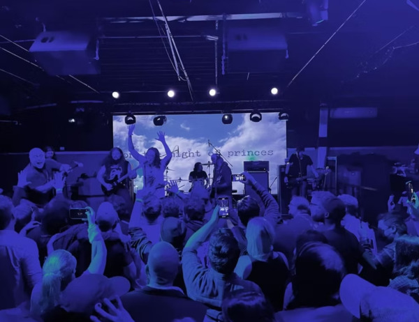 The Brooklyn Monarch