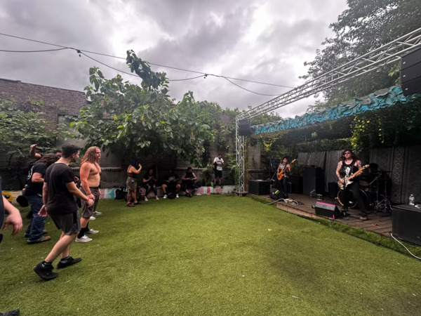 The Brooklyn Monarch