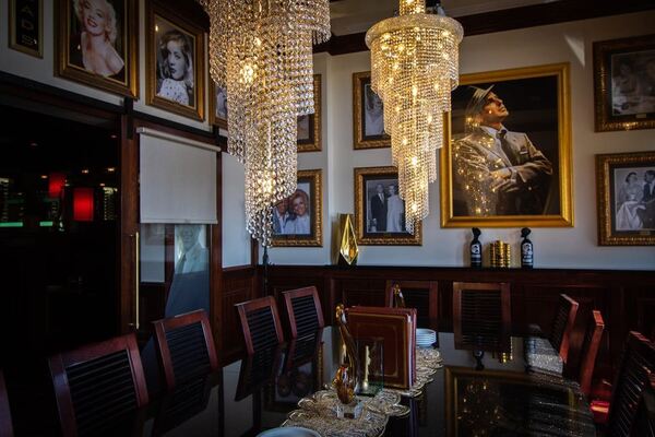 Delmonico's Italian Steakhouse