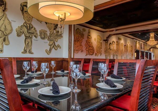 Delmonico's Italian Steakhouse