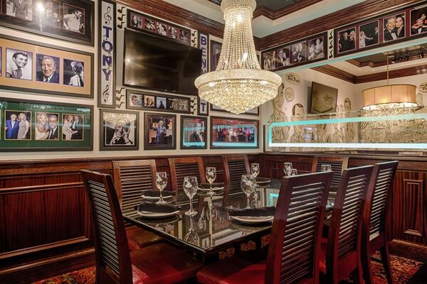 Delmonico's Italian Steakhouse