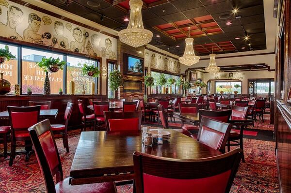 Delmonico's Italian Steakhouse