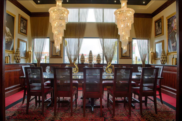 Delmonico's Italian Steakhouse