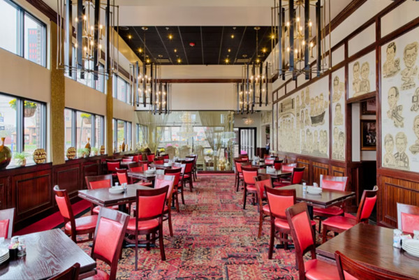 Delmonico's Italian Steakhouse