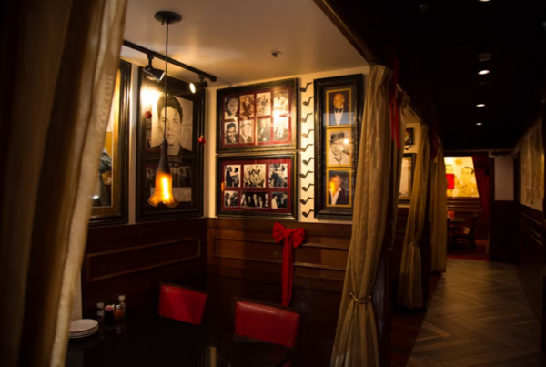 Delmonico's Italian Steakhouse