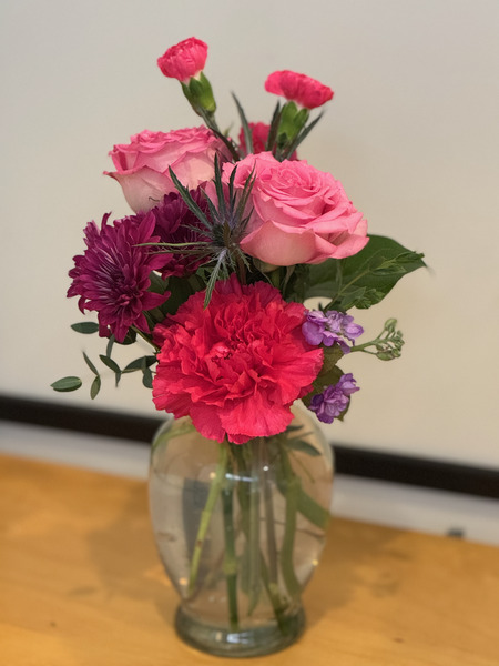 A POCKET FULL OF POSIES