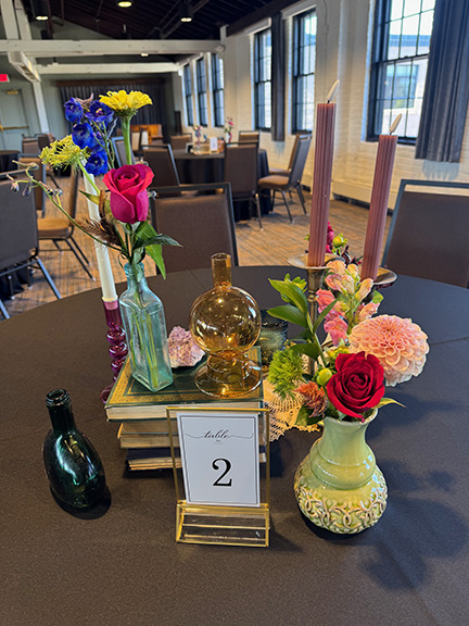 A POCKET FULL OF POSIES