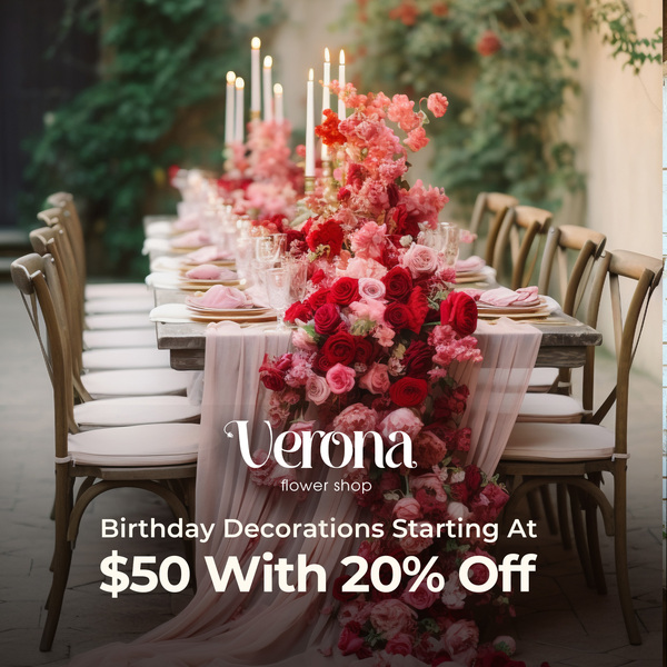 Verona Flowers