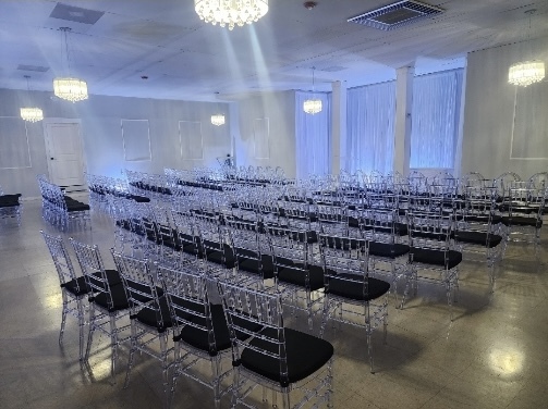 The Event Venue at Classique