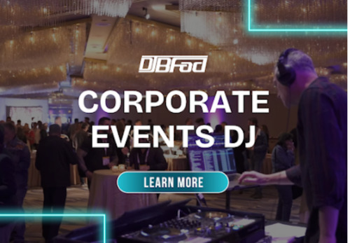 DJ BFAD - Vancouver DJ