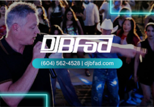 DJ BFAD - Vancouver DJ