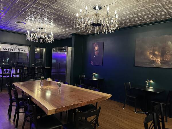 Bordeaux Wine Bar