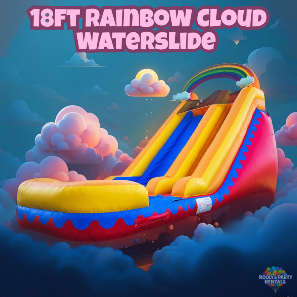 Rooly’s Party Rentals