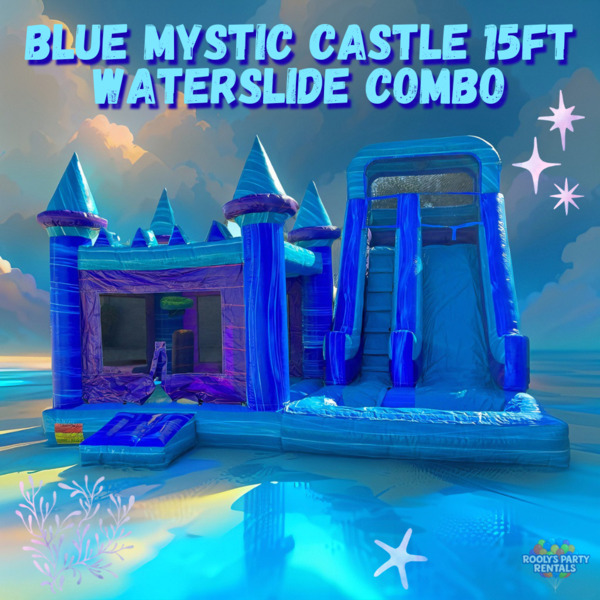 Rooly’s Party Rentals