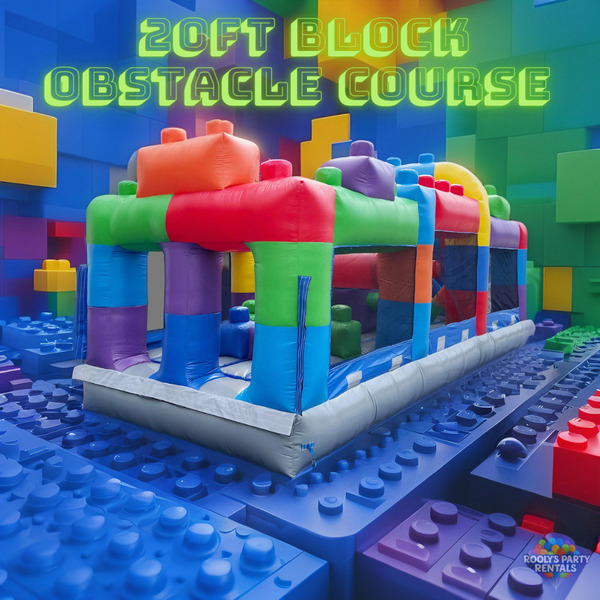 Rooly’s Party Rentals