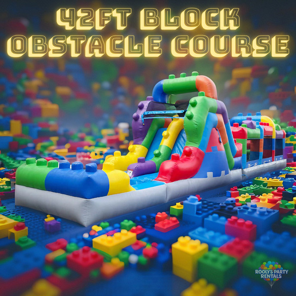 Rooly’s Party Rentals