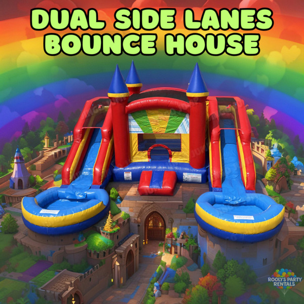 Rooly’s Party Rentals