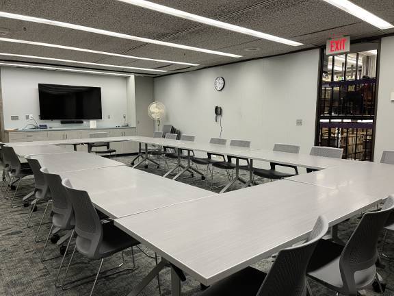 Huntington Beach Central Library Theater