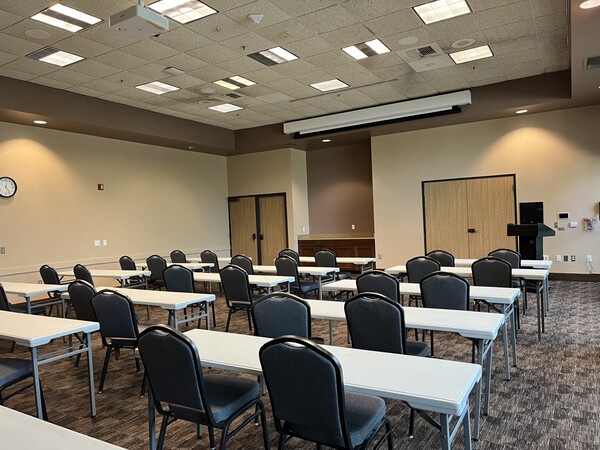 Huntington Beach Central Library Theater