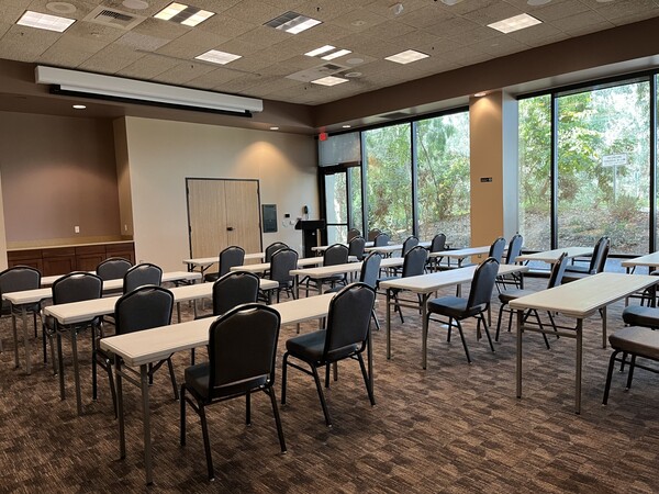 Huntington Beach Central Library Theater