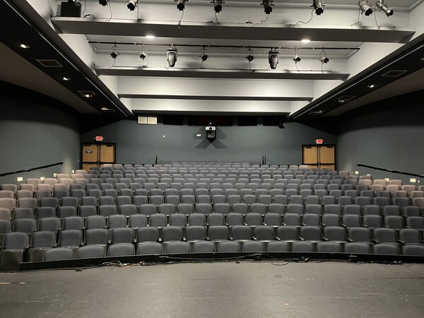 Huntington Beach Central Library Theater