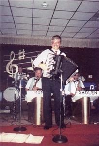 The Ron Smolen Big Band / Orchestra - Quincy