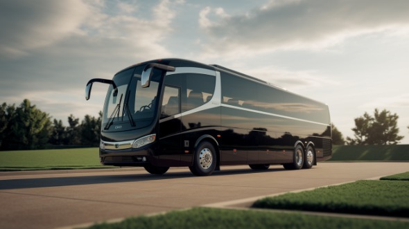 Bus Rental Company Sugar Land
