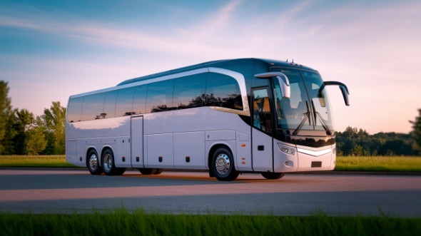 Bus Rental Company Sugar Land