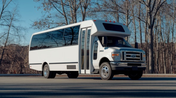 Bus Rental Company Sugar Land