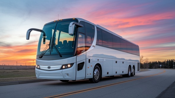 Bus Rental Company Sugar Land