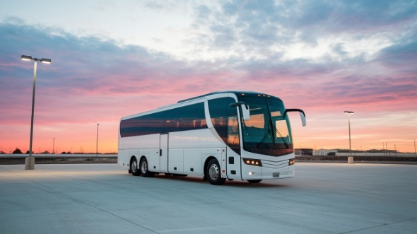 Bus Rental Company Sugar Land