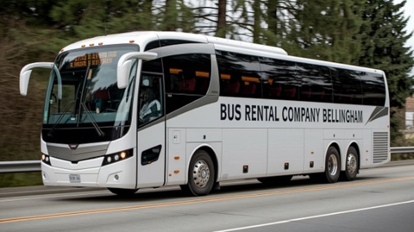 Bus Rental Company Bellingham