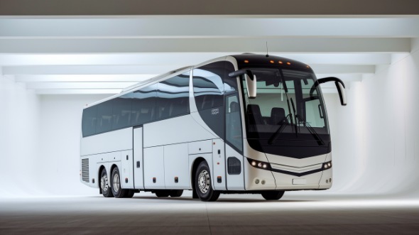 Bus Rental Company Sandy