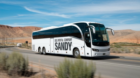 Bus Rental Company Sandy