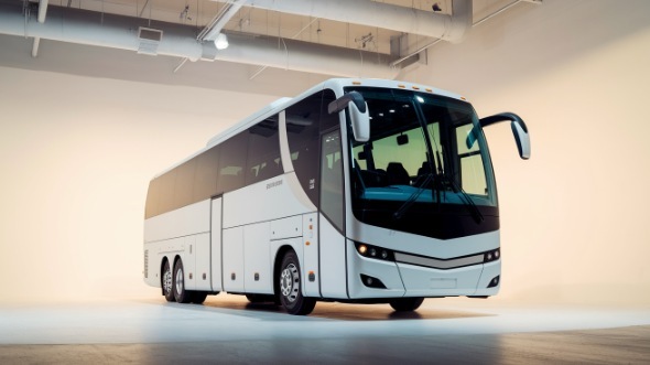 Bus Rental Company Sandy