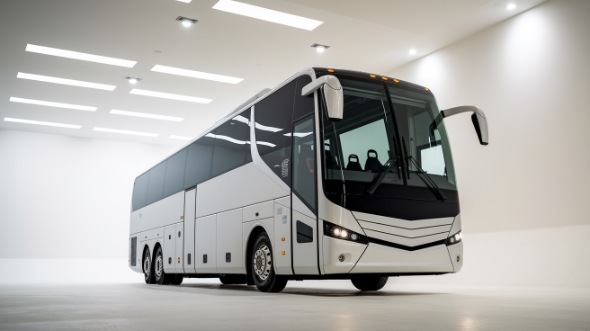 Bus Rental Company Sandy