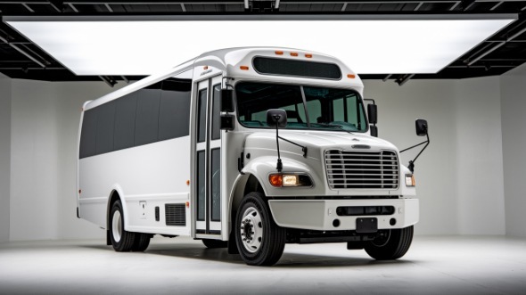 Bus Rental Company Sandy