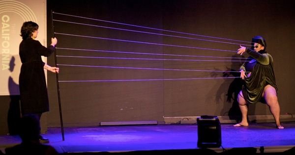 The California Theatre of Santa Rosa