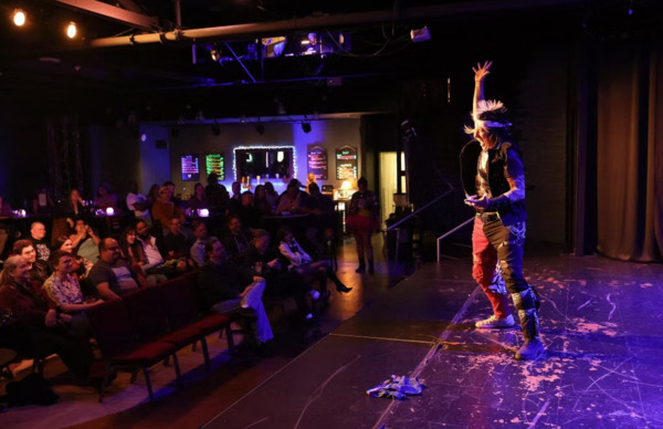 The California Theatre of Santa Rosa