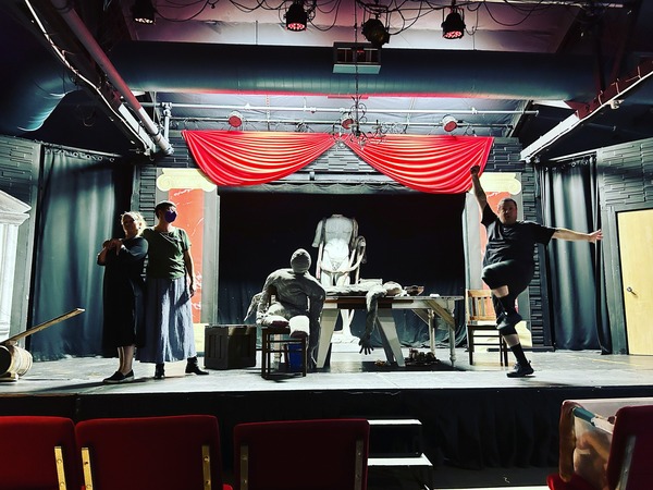 The California Theatre of Santa Rosa