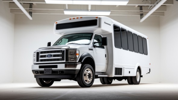 Bus Rental Company Provo