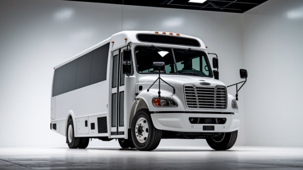 Bus Rental Company Provo