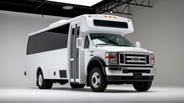 Bus Rental Company Provo