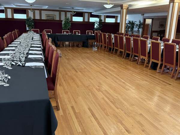 The Banquet Room