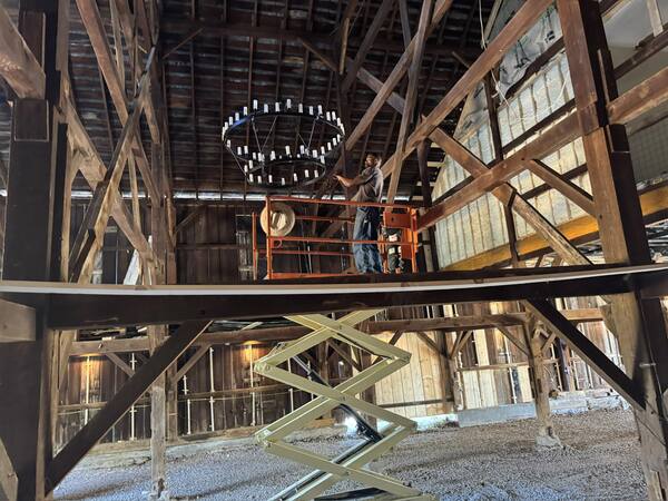 The Lancaster at Silver Creek