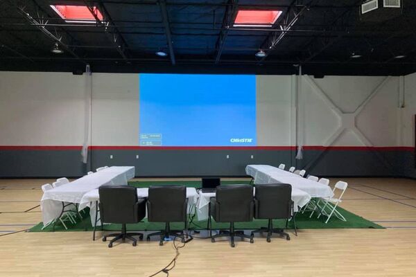 Event Center Frisco (ECF)