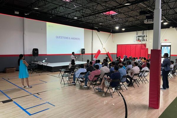 Event Center Frisco (ECF)