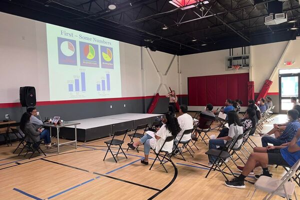 Event Center Frisco (ECF)